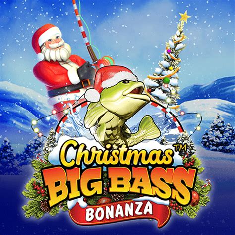 Christmas Big Bass Bonanza bet365